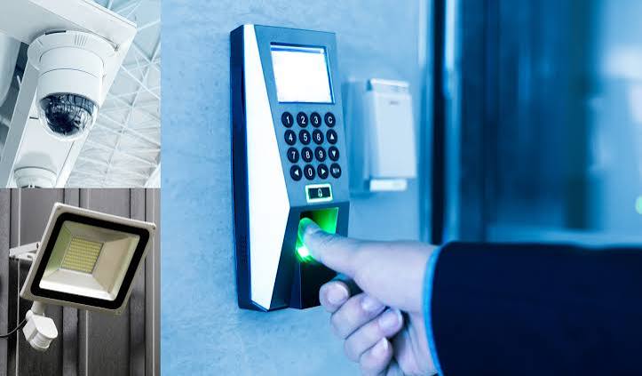 Security Product Dealers in Chennai